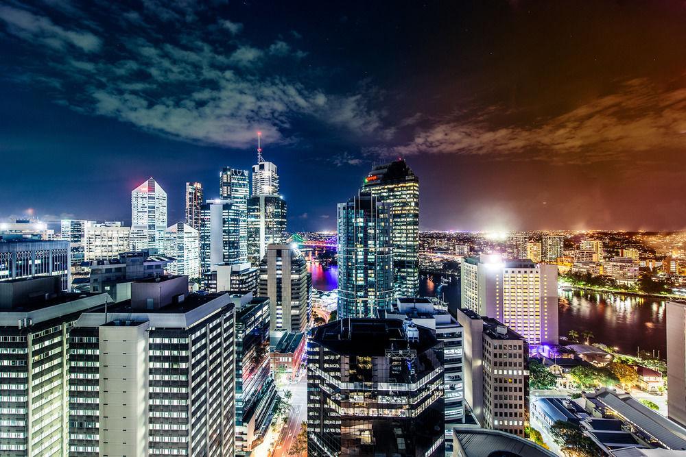 Four Points By Sheraton بريزبين المظهر الخارجي الصورة