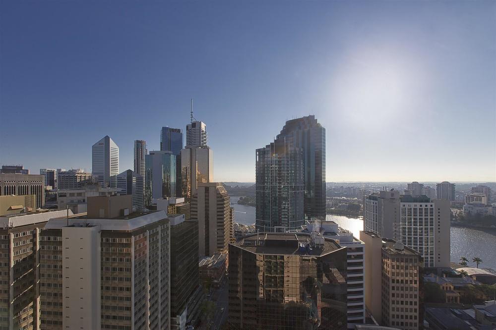 Four Points By Sheraton بريزبين المظهر الخارجي الصورة