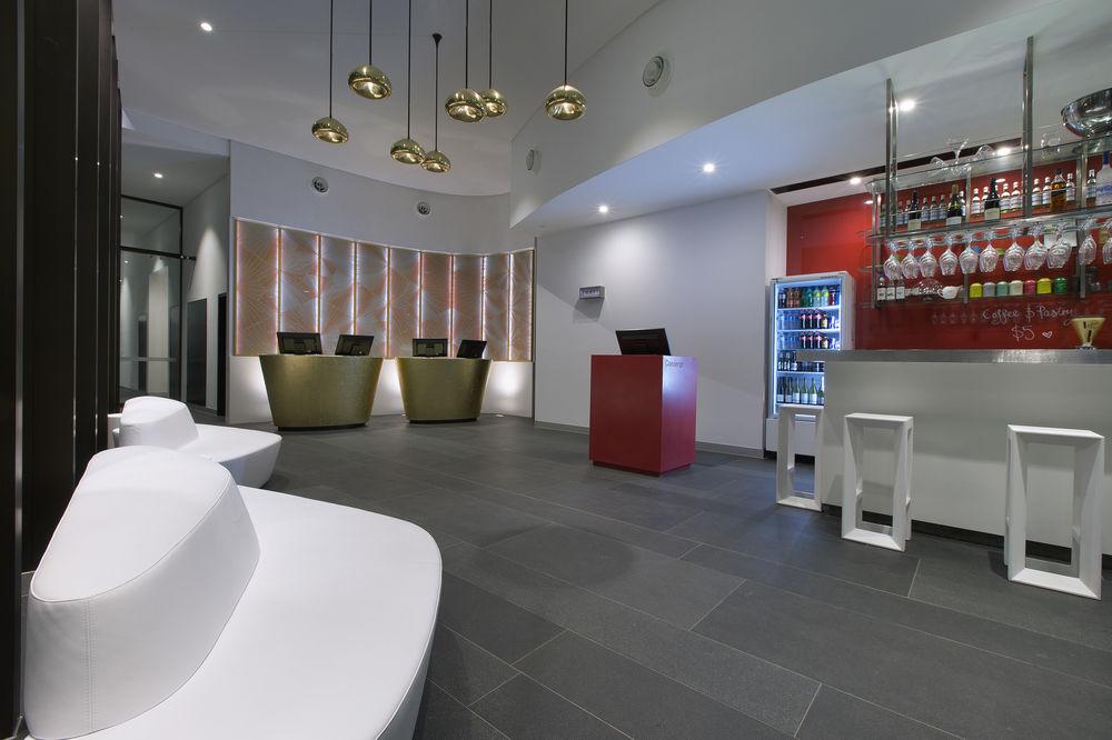 Four Points By Sheraton بريزبين المظهر الخارجي الصورة