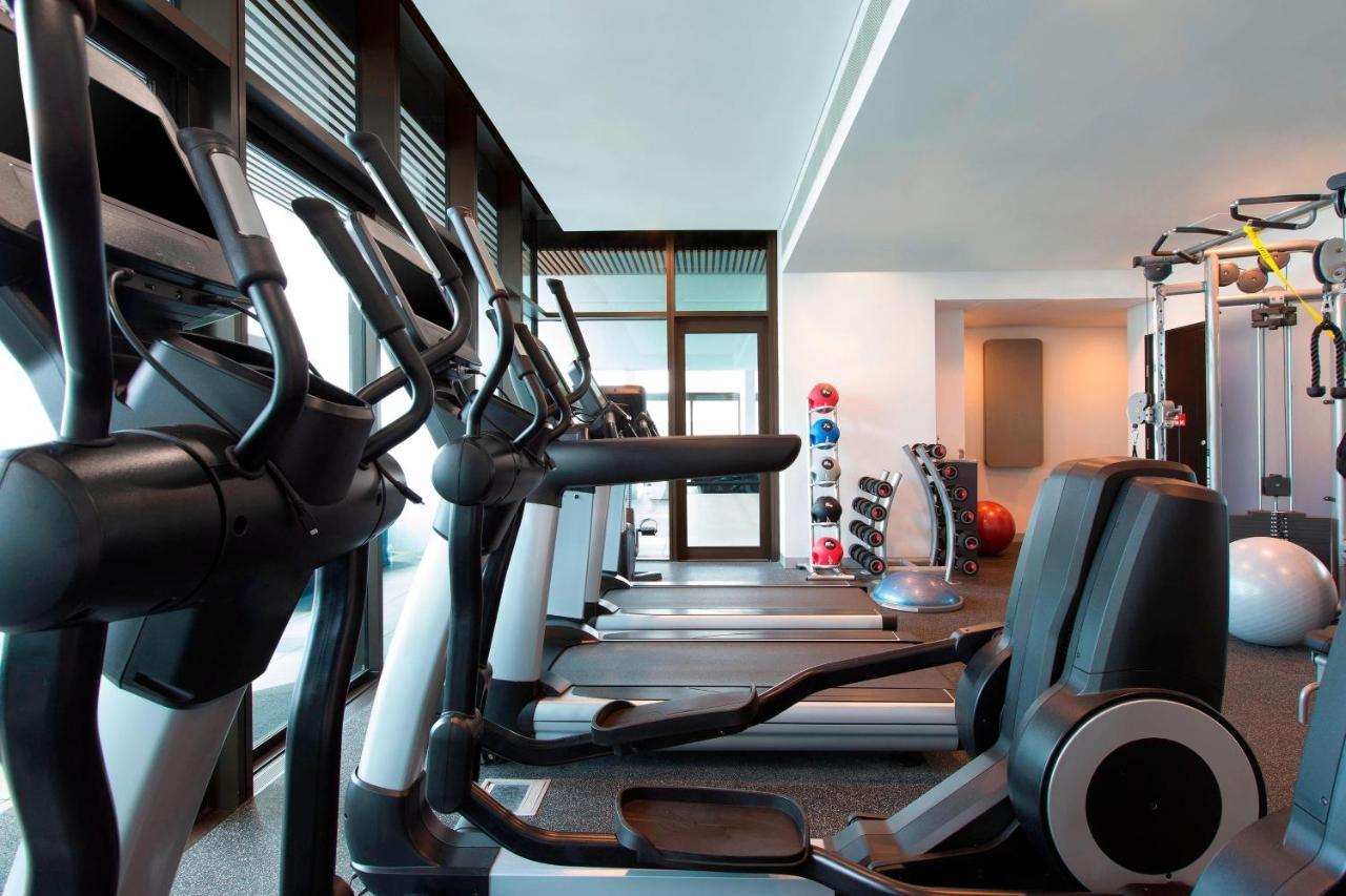 Four Points By Sheraton بريزبين المظهر الخارجي الصورة