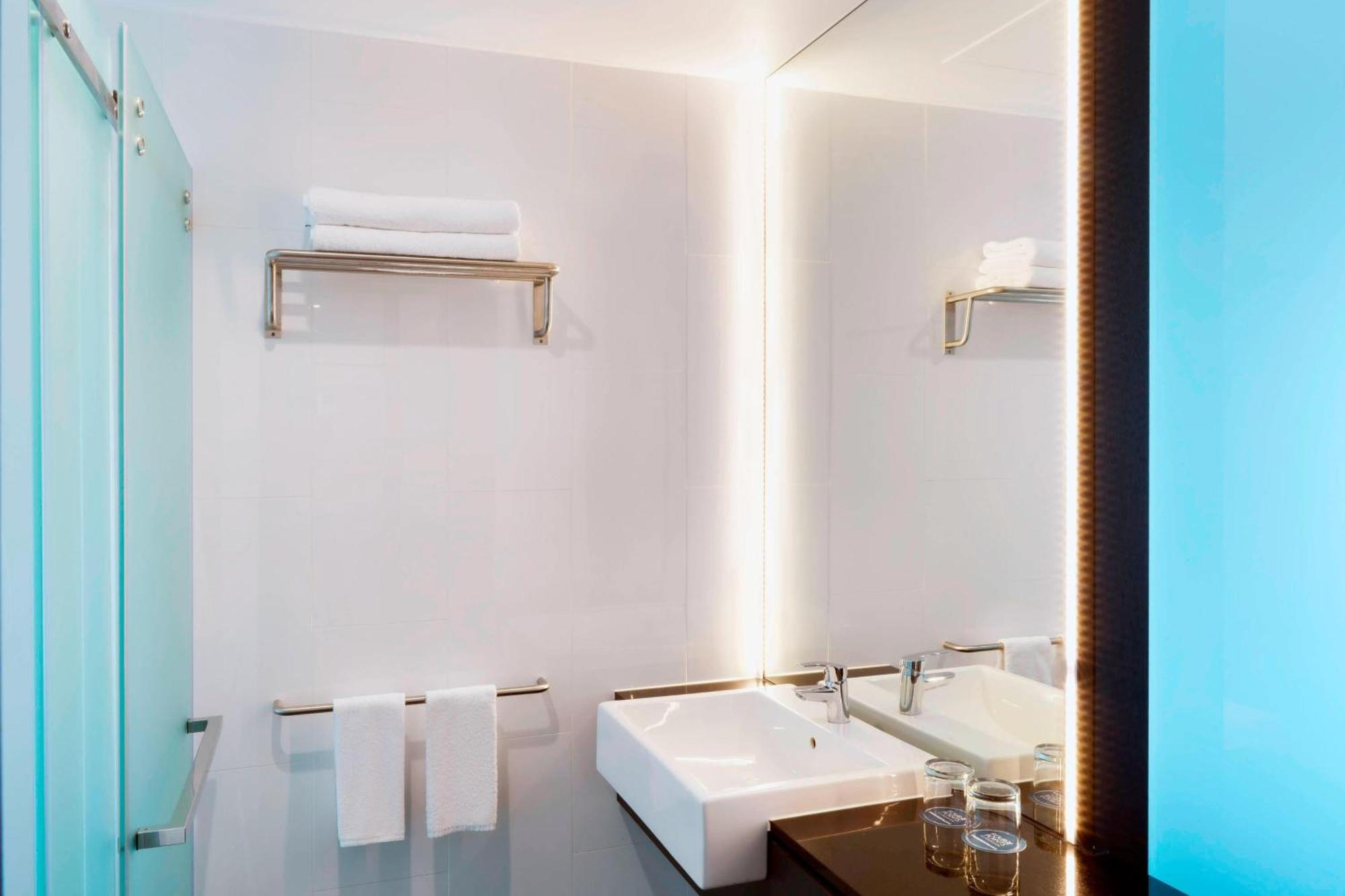 Four Points By Sheraton بريزبين المظهر الخارجي الصورة