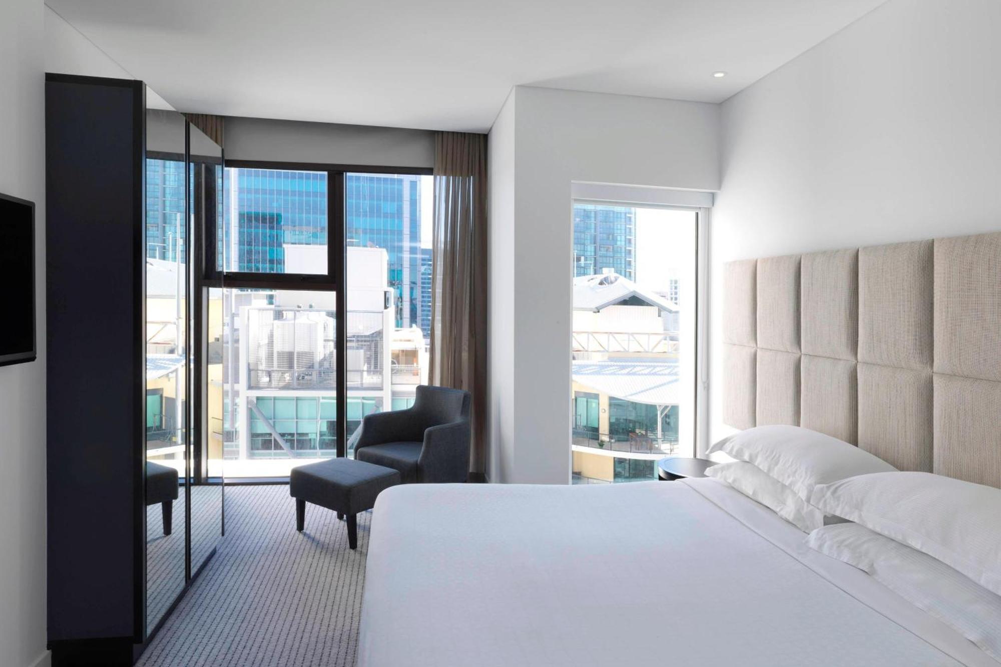 Four Points By Sheraton بريزبين المظهر الخارجي الصورة