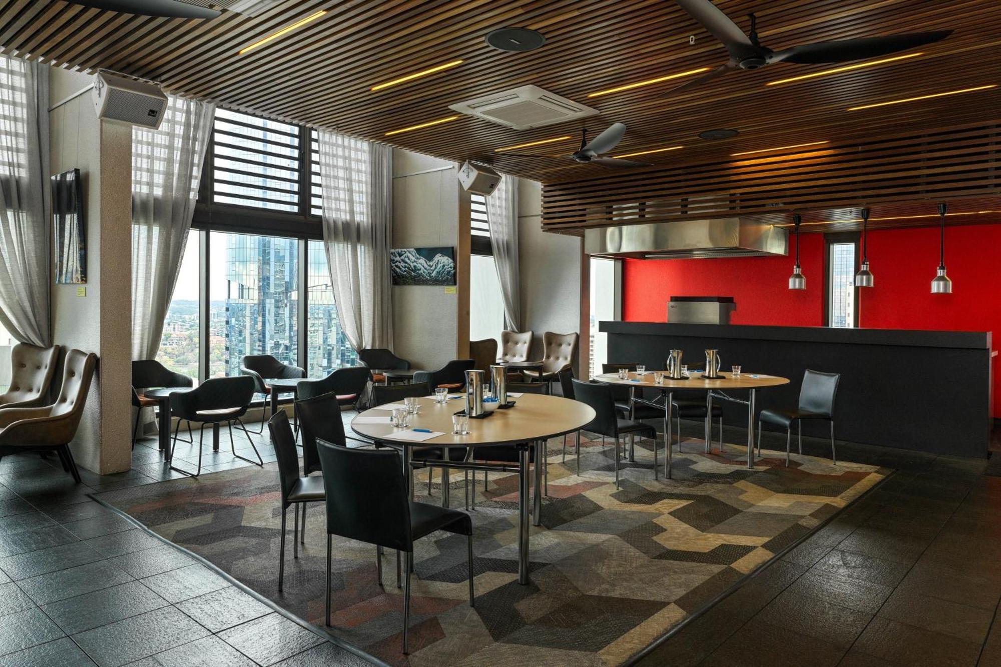 Four Points By Sheraton بريزبين المظهر الخارجي الصورة