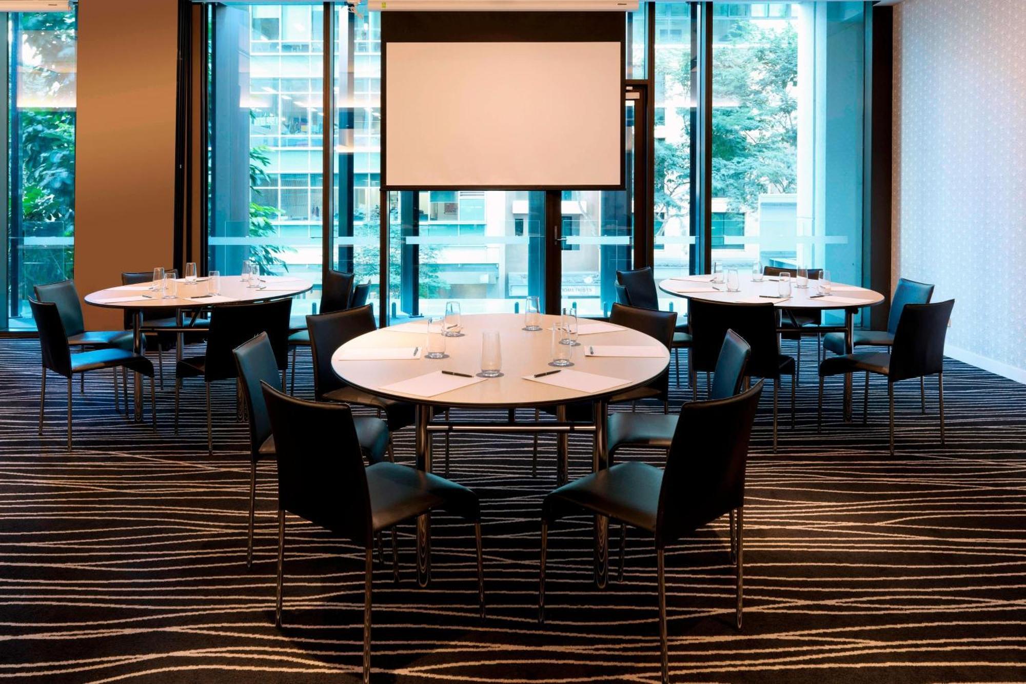 Four Points By Sheraton بريزبين المظهر الخارجي الصورة