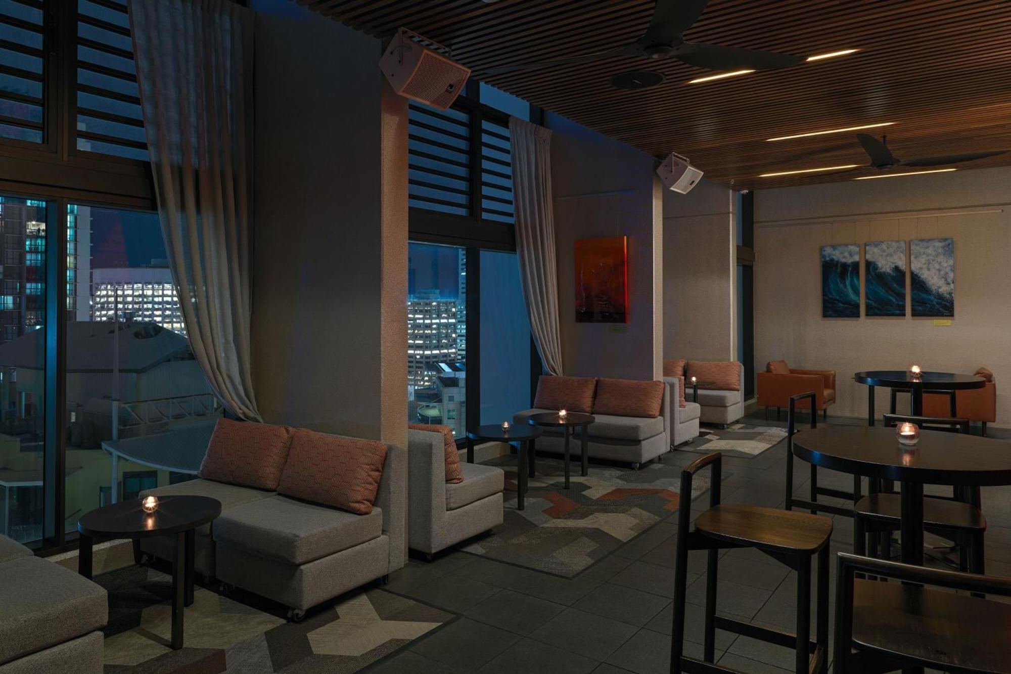 Four Points By Sheraton بريزبين المظهر الخارجي الصورة