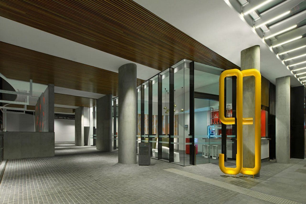 Four Points By Sheraton بريزبين المظهر الخارجي الصورة