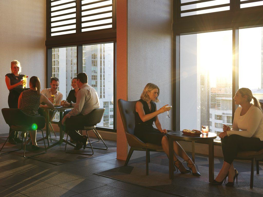 Four Points By Sheraton بريزبين المظهر الخارجي الصورة