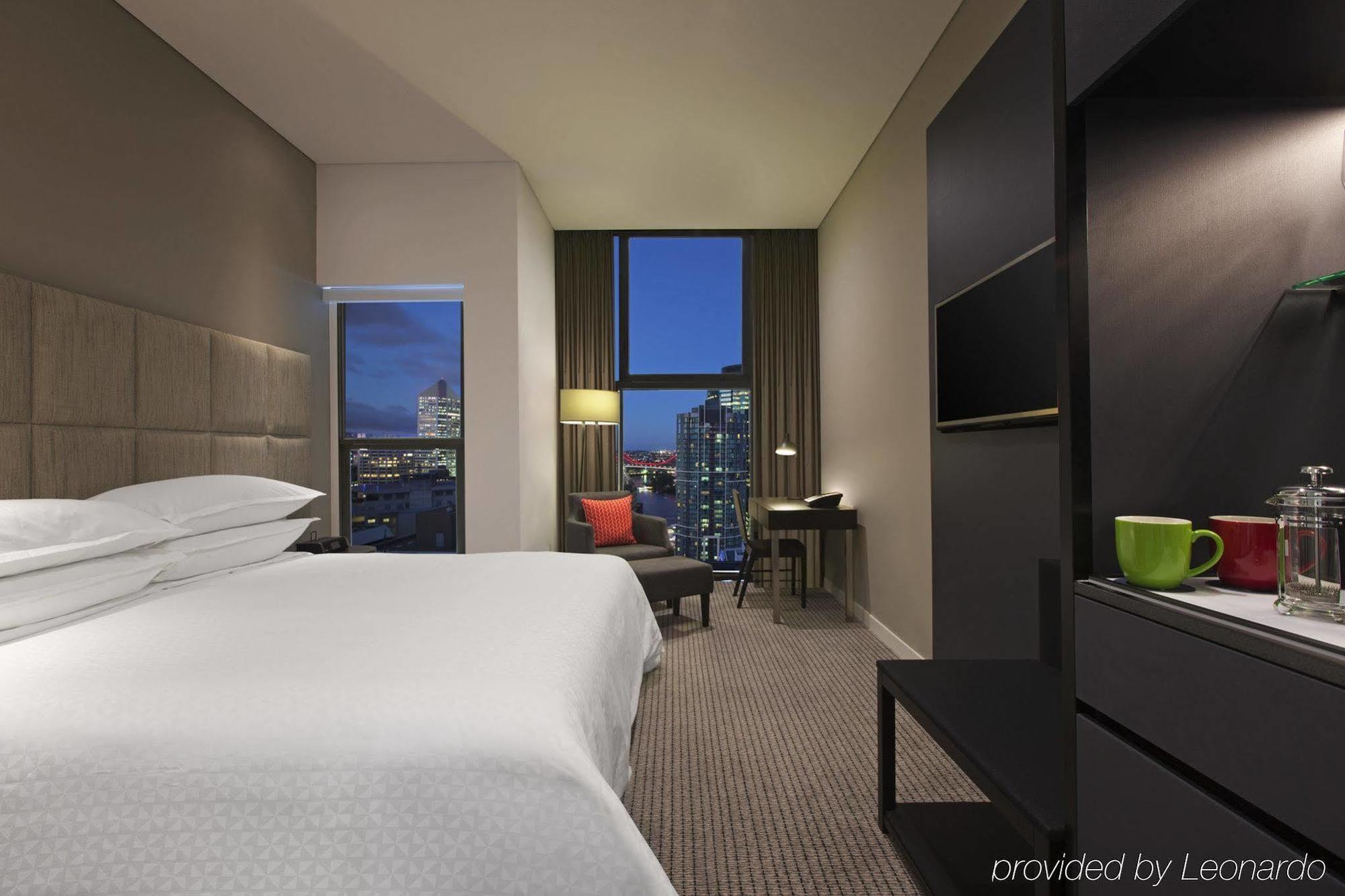 Four Points By Sheraton بريزبين المظهر الخارجي الصورة