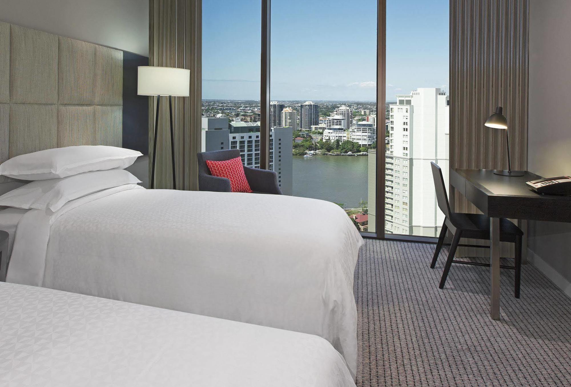 Four Points By Sheraton بريزبين المظهر الخارجي الصورة