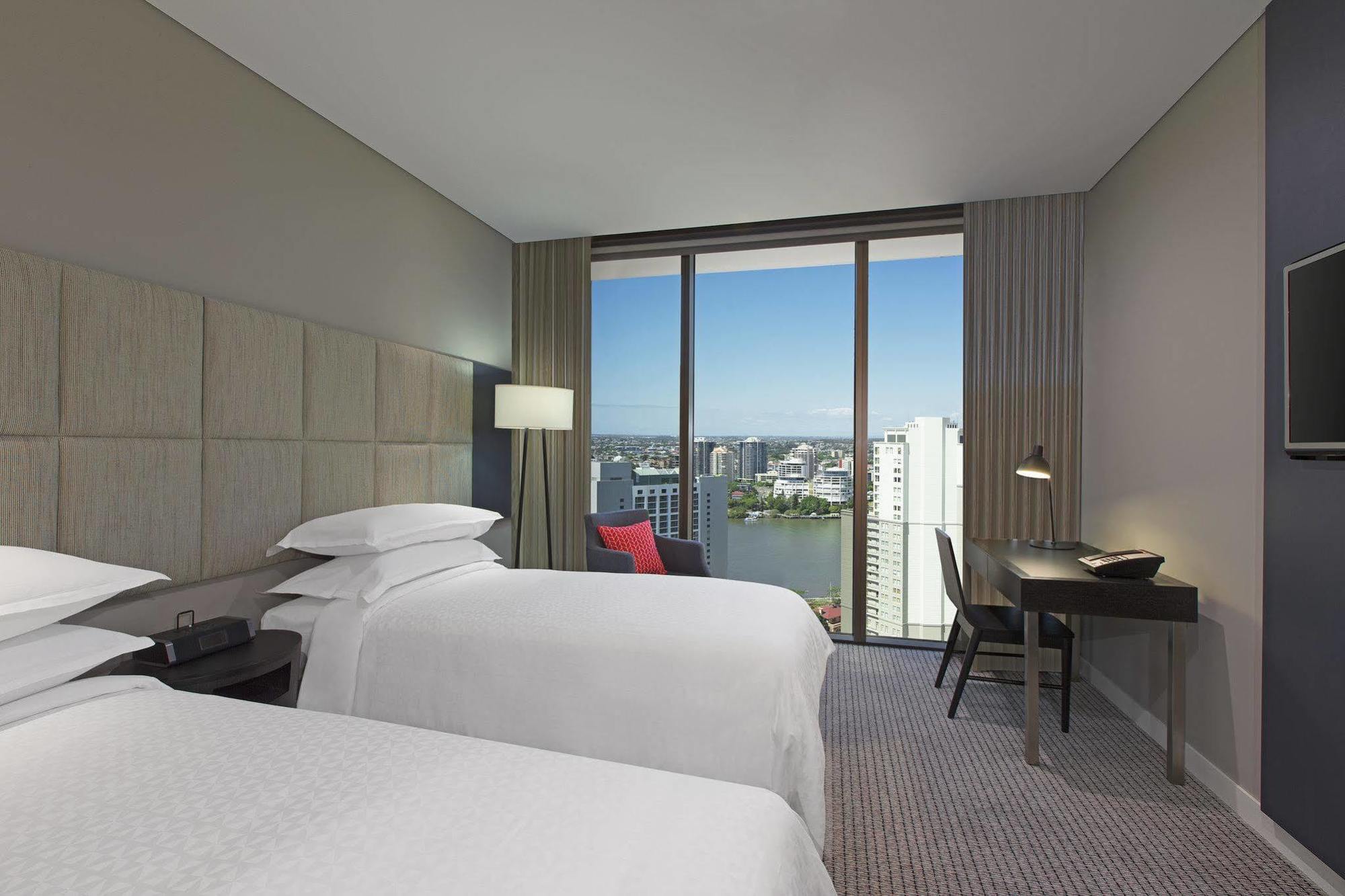 Four Points By Sheraton بريزبين المظهر الخارجي الصورة