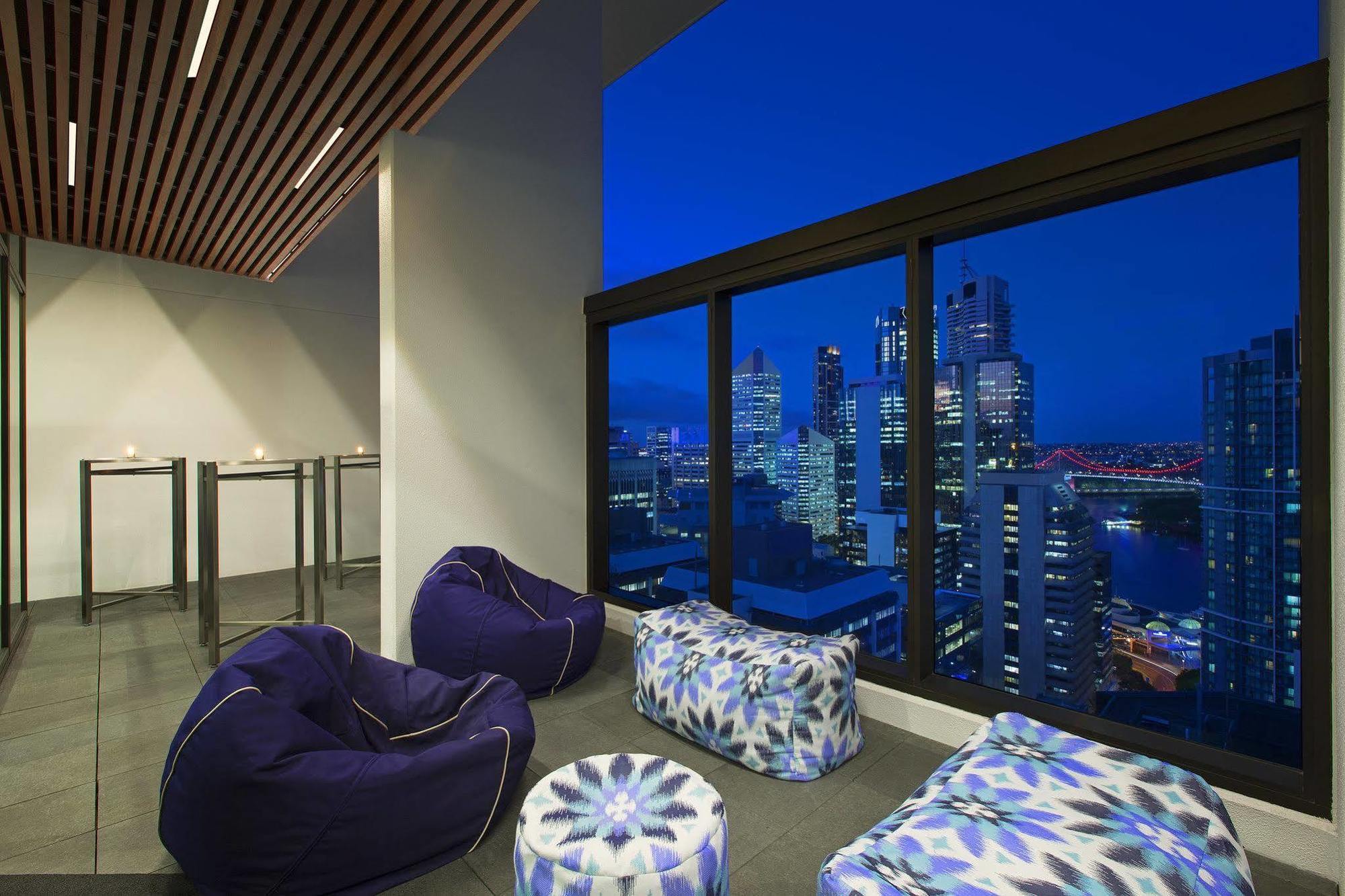 Four Points By Sheraton بريزبين المظهر الخارجي الصورة