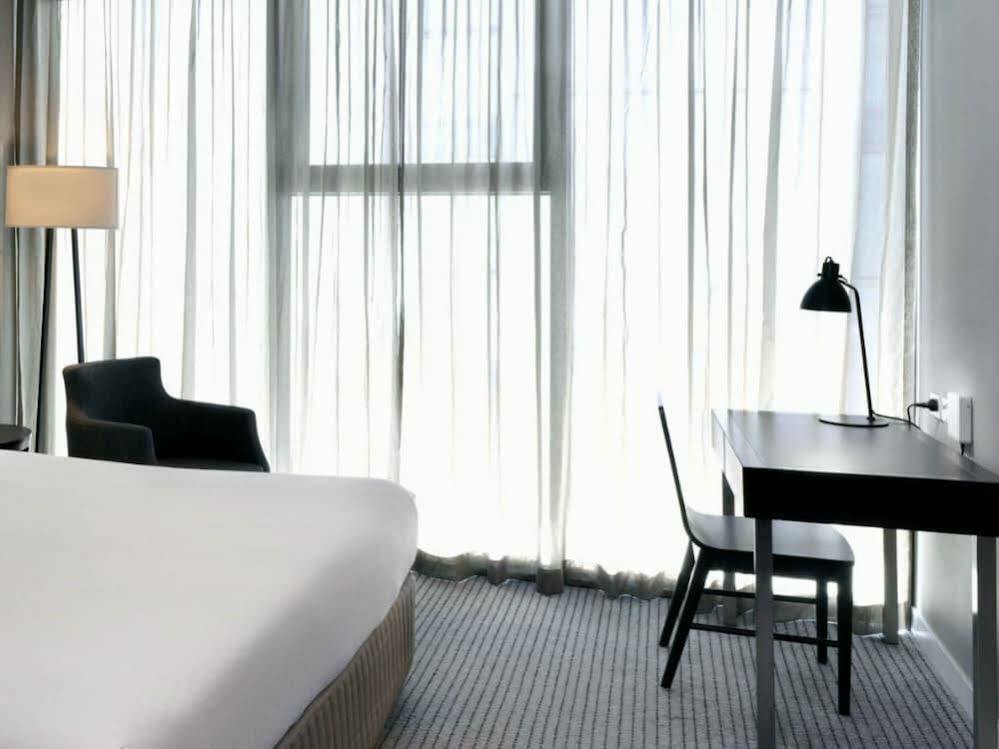Four Points By Sheraton بريزبين المظهر الخارجي الصورة